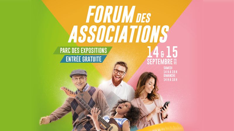 Participation au Forum des associations de Reims 2019